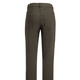 Hosen - Hose mit sportivem Chic – Farbe OLIV – Ansicht 2 Hosen - Hose mit sportivem Chic, in Größe 017 bis 092, in Farbe SCHWARZ – Farbe OLIV – Ansicht 2