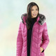 Jacken, Mäntel, Blazer - Jacke mit abnehmbarer Kapuze – Farbe FUCHSIA – Ansicht 2 Jacken, Mäntel, Blazer - Jacke mit abnehmbarer Kapuze, in Größe 034 bis 052, in Farbe FUCHSIA – Farbe FUCHSIA – Ansicht 2