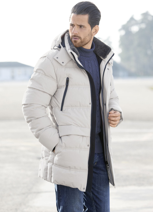 Sakkos & Jacken - Funktionsjacke von „New Canadian“ Sakkos & Jacken - Funktionsjacke von „New Canadian“, in Größe 024 bis 062, in Farbe BEIGE
