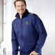Hemden, Pullover & Shirts - Troyer in 3 Farben – Farbe BLAU Hemden, Pullover & Shirts - Troyer in 3 Farben, in Größe 046 bis 062, in Farbe BLAU