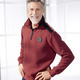 Hemden, Pullover & Shirts - Troyer in 3 Farben – Farbe TERRA Hemden, Pullover & Shirts - Troyer in 3 Farben, in Größe 046 bis 062, in Farbe BLAU