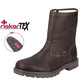 - Rieker Stiefel aus Nappaleder, in Größe 040 bis 047, in Farbe DUNKELBRAUN – Farbe DUNKELBRAUN – Ansicht 4