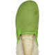 Hausschuhe - Laurina, warme Damen-Hausschuhe, mit Gummizug, in Größe 036 bis 042, in Farbe FLIEDER – Farbe GRÜN – Ansicht 2
