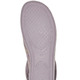 Hausschuhe - Laurina, warme Damen-Hausschuhe, mit Gummizug, in Größe 036 bis 042, in Farbe FLIEDER – Farbe FLIEDER – Ansicht 3