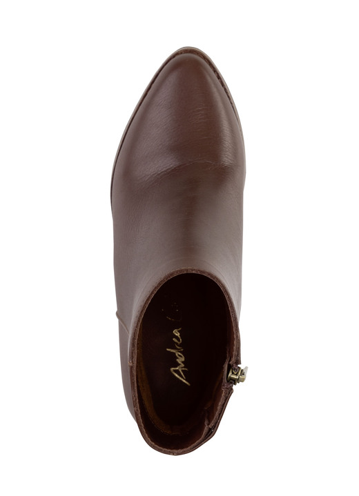 Stiefel & Stiefeletten - Andrea Conti Stiefelette mit seitlich eingesetztem Gummizug, in Größe 036 bis 041, in Farbe KIESEL Ansicht 11