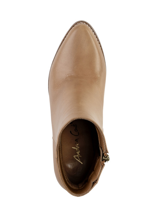 Stiefel & Stiefeletten - Andrea Conti Stiefelette mit seitlich eingesetztem Gummizug, in Größe 036 bis 041, in Farbe KIESEL Ansicht 14