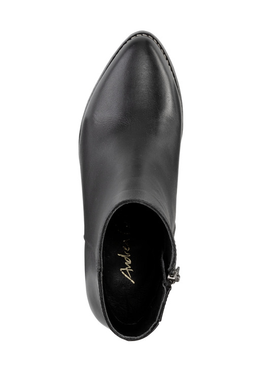 Stiefel & Stiefeletten - Andrea Conti Stiefelette mit seitlich eingesetztem Gummizug, in Größe 036 bis 041, in Farbe KIESEL Ansicht 17