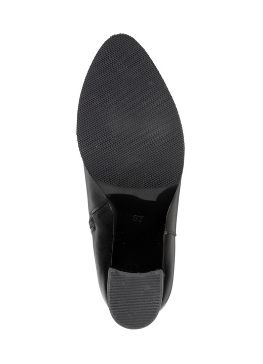 Stiefel & Stiefeletten - Andrea Conti Stiefelette mit seitlich eingesetztem Gummizug, in Größe 036 bis 041, in Farbe KIESEL Ansicht 18