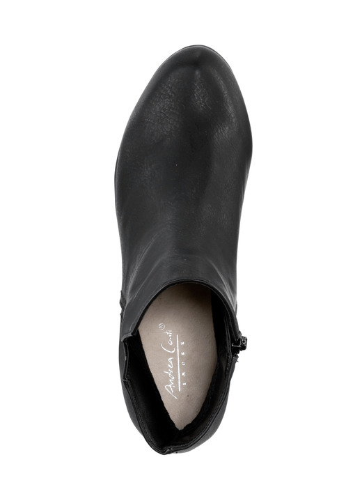 Stiefel & Stiefeletten - Andrea Conti, trendige Damen-Stiefeletten, mit Reißverschluss, in Größe 036 bis 042, in Farbe COGNAC Ansicht 8