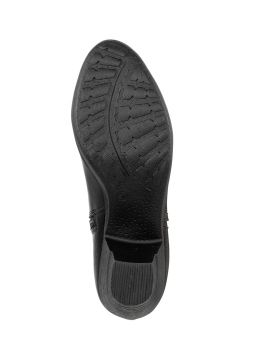 Stiefel & Stiefeletten - Andrea Conti, trendige Damen-Stiefeletten, mit Reißverschluss, in Größe 036 bis 042, in Farbe COGNAC Ansicht 9