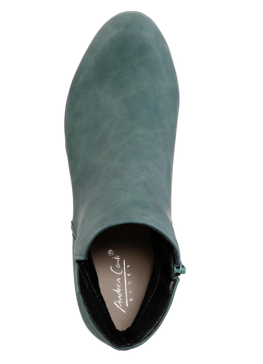 Stiefel & Stiefeletten - Andrea Conti, trendige Damen-Stiefeletten, mit Reißverschluss, in Größe 036 bis 042, in Farbe COGNAC Ansicht 14