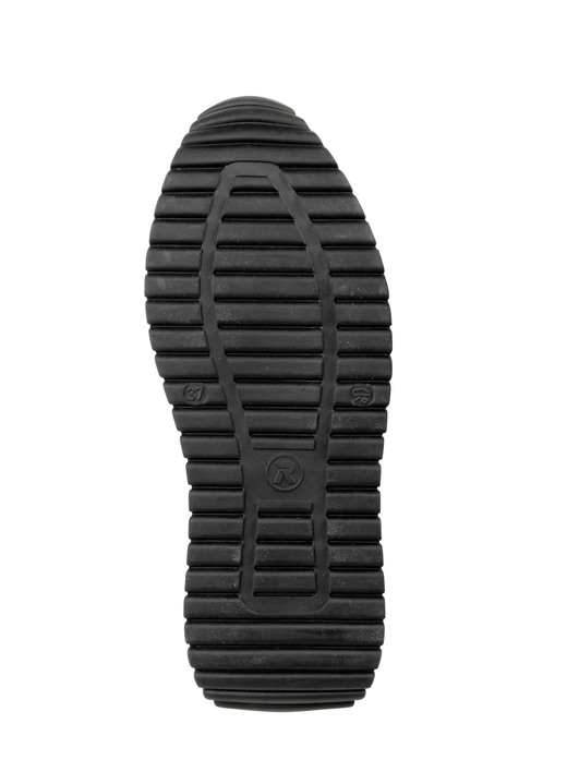 Stiefel & Stiefeletten - Rieker, trendige Damen-Boots, Winterschuhe, mit herausnehmbarem Fußbett, in Größe 036 bis 043, in Farbe SCHWARZ Ansicht 3