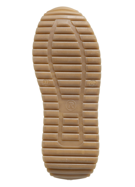 Stiefel & Stiefeletten - Rieker, trendige Damen-Boots, Winterschuhe, mit herausnehmbarem Fußbett, in Größe 036 bis 043, in Farbe SCHWARZ Ansicht 20