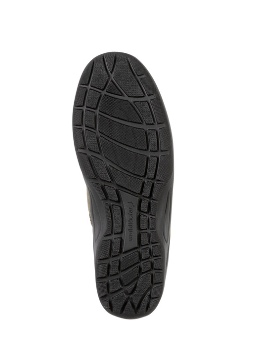 Komfortschuhe - Waldläufer, bequeme Damen-Boots, Winterschuhe, Weite H, mit herausnehmbarem Fußbett, in Größe 4 1/2 bis 9, in Farbe KIRSCHROT Ansicht 6