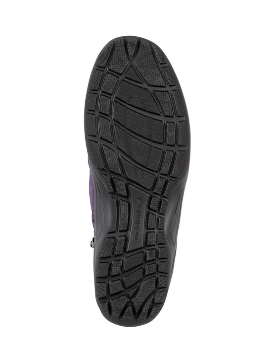 Komfortschuhe - Waldläufer, bequeme Damen-Boots, Winterschuhe, Weite H, mit herausnehmbarem Fußbett, in Größe 4 1/2 bis 9, in Farbe PETROL Ansicht 10