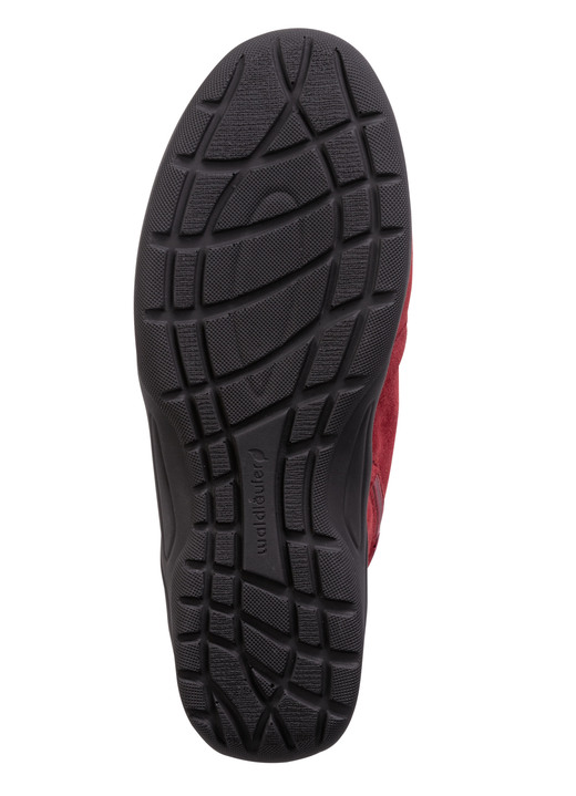 Komfortschuhe - Waldläufer, bequeme Damen-Boots, Winterschuhe, Weite H, mit herausnehmbarem Fußbett, in Größe 4 1/2 bis 9, in Farbe PETROL Ansicht 16