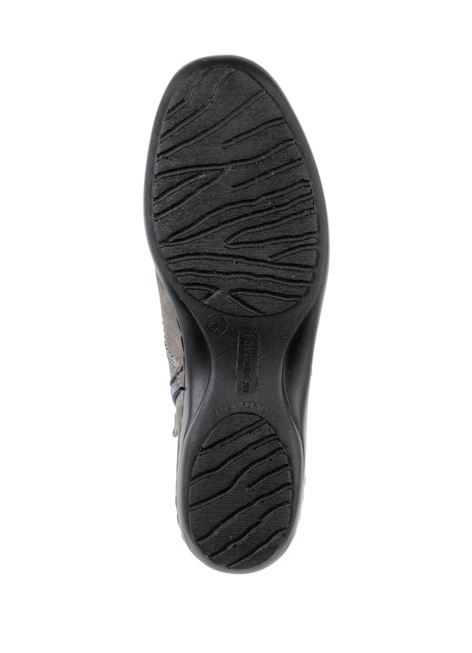 Komfortschuhe - ELENA EDEN Bootie mit Zierspange, in Größe 036 bis 042, in Farbe SCHWARZ Ansicht 9