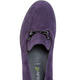 Komfortschuhe - Waldläufer, bequemer Damen-Trotteur, Weite H, mit herausnehmbarem Fußbett, in Größe 3 1/2 bis 8, in Farbe LILA – Farbe LILA – Ansicht 2