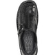 Slipper & Schnürschuhe - ELENA EDEN, bequeme Damen-Slipper, Weite G, mit herausnehmbarem Fußbett, in Größe 036 bis 043, in Farbe SCHWARZ – Farbe SCHWARZ – Ansicht 2