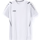 Sport- & Freizeitmode - T-Shirt von „Jako“ in 4 Farben – Farbe WEISS Sport- & Freizeitmode - T-Shirt von „Jako“ in 4 Farben, in Größe 3XL (58/60) bis XXL (56), in Farbe WEISS