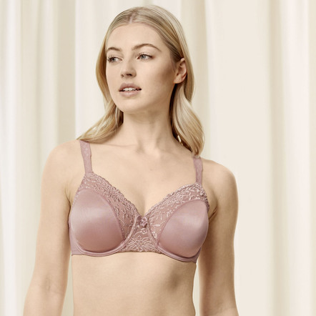 Triumph-Ladyform Soft-Minimizer-Bügel-BH