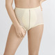 Slips - Felina Miederhose mit Vorderteilverstärkung, in Größe 065 bis 105, in Farbe WEISS
