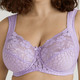 Bügel-BH - Miss Mary Bügel-BH mit strukturiertem Vorderteil, in Größe 075 bis 110, in Cup B, in Farbe FLIEDER – Farbe FLIEDER – Ansicht 4