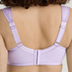 Bügel-BH - Miss Mary Bügel-BH mit strukturiertem Vorderteil, in Größe 075 bis 110, in Cup B, in Farbe BEIGE – Farbe FLIEDER – Ansicht 7