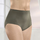 Slips - Fünferpack Slips mit Gummizug, in Größe 040 bis 062, in Farbe OLIV – Farbe OLIV – Ansicht 1