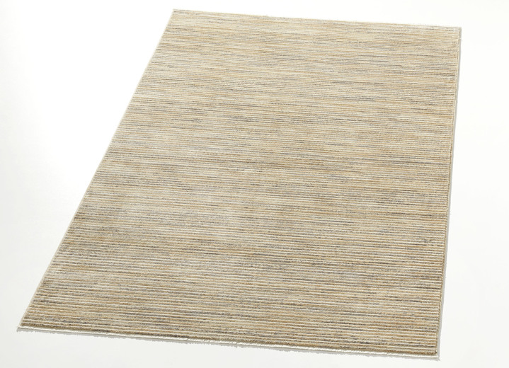 Modern - Moderne Brücken, Galerie und Teppiche, in Größe 101 (Brücke, 40x 60 cm) bis 289 (Teppich, 240x290 cm), in Farbe BEIGE Ansicht 1