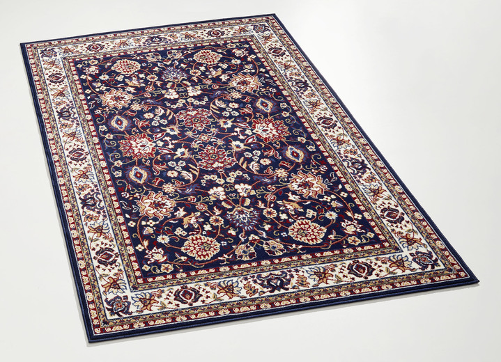 Klassisch - Brücken, Teppiche und Bettumrandungen Ansicht 3 Klassisch - Brücken, Teppiche und Bettumrandungen, in Größe 111 (Brücke, 60x110 cm) bis 323 (Teppich oval, 190x280 cm), in Farbe CREME Ansicht 3