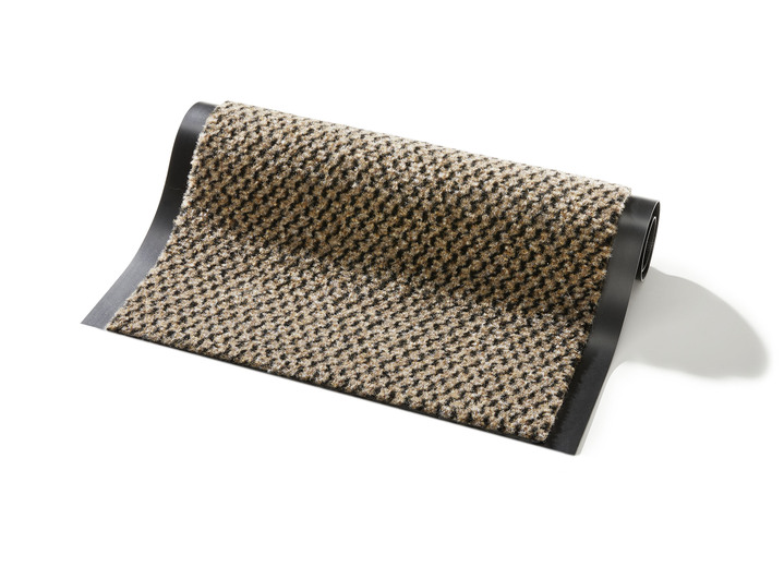 Garten - Vielseitiger Schmutzfangläufer nach Ihren Wunschmaßen, in Größe 104 (Läufer, 120 cm breit) bis 105 (Läufer, 90 cm breit), in Farbe BLAU Ansicht 3