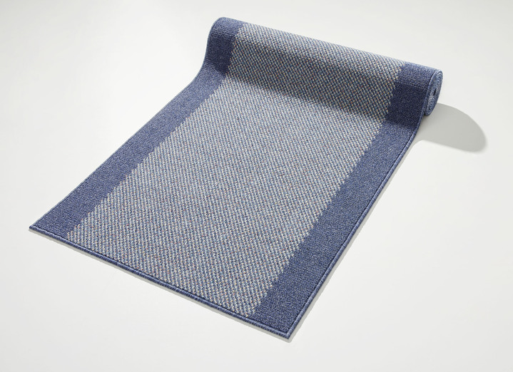 Läufer & Stufenmatten - Perfekte Läufer nach Ihrem Wunschmaß Ansicht 6 Läufer & Stufenmatten - Perfekte Läufer nach Ihrem Wunschmaß, in Größe 100 (50 cm breit) bis 106 (100 cm breit), in Farbe BRAUN Ansicht 6