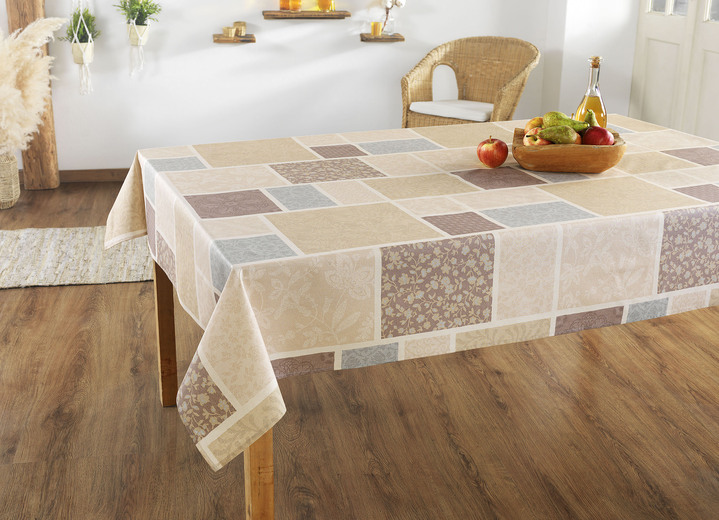 Tischdecke in Patchwork-Optik - Tischdecken | Brigitte Hachenburg