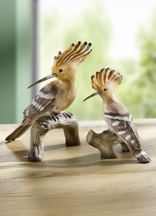 Figuren - Goebel Vogel des Jahres 2022, in Farbe BRAUN-ROT, in Ausführung klein Ansicht 2