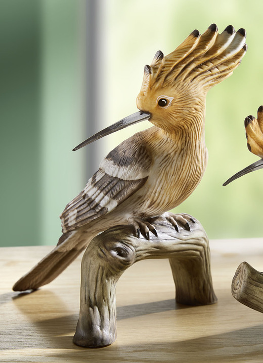 Figuren - Goebel Vogel des Jahres 2022, in Farbe BRAUN-ROT, in Ausführung klein Ansicht 3