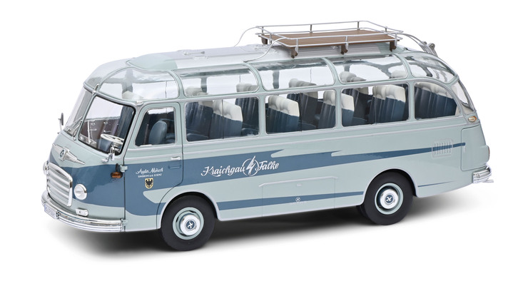 Schuco Sammlermodell Setra S6 - Sammlermodelle | Brigitte