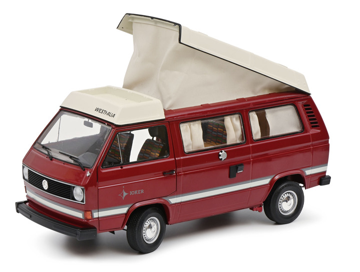 VW T3a Westfalia Camper JOKER - Sammlermodelle