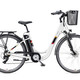 Mobilität - Das perfekte City-E-Bike, in Farbe WEISS