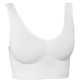 Soft-BH - Wohlfühl-BH, 3er-Set – Farbe SCHWARZ-WEISS-NUDE – Ansicht 2 Soft-BH - Wohlfühl-BH, 3er-Set, in Größe 3XL (52/54) bis XXL (48/50), in Farbe ROSA-LAVENDEL-BLAU – Farbe SCHWARZ-WEISS-NUDE – Ansicht 2