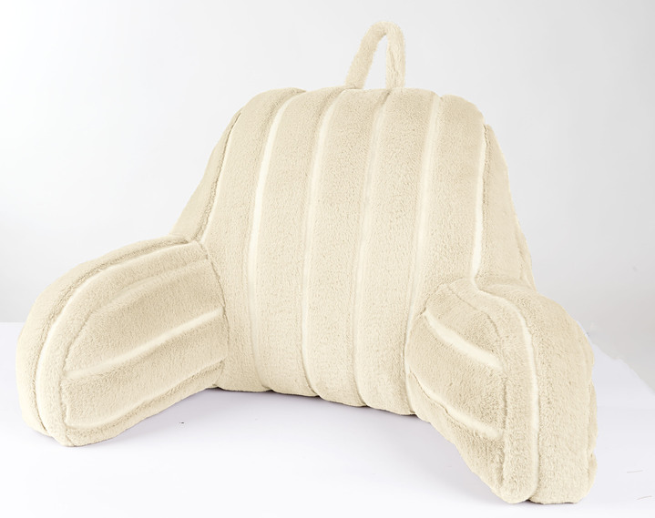 Sitzhilfen - Bettsessel mit Seitentasche, in Farbe BORDEAUX Ansicht 5