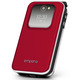 Smartphones & Telefone - Emporia Joy Klapphandy, in Farbe ROT – Farbe ROT – Ansicht 4