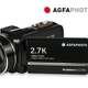 Digital- & Videokameras - Agfa Realimove CC2700 HD-Camcorder – Farbe SCHWARZ – Ansicht 1 Digital- & Videokameras - Agfa Realimove CC2700 HD-Camcorder, in Farbe SCHWARZ – Farbe SCHWARZ – Ansicht 1