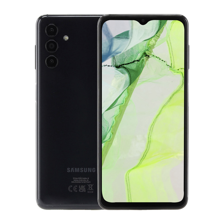 Smartphones & Telefone - Samsung Galaxy A04s Smartphone, in Farbe SCHWARZ Ansicht 2