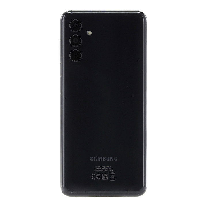 Smartphones & Telefone - Samsung Galaxy A04s Smartphone, in Farbe SCHWARZ Ansicht 4