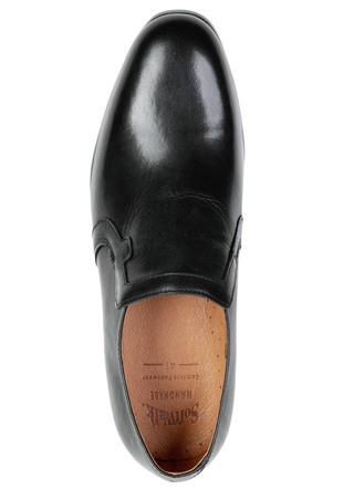 Slipper aus Rind-Nappaleder