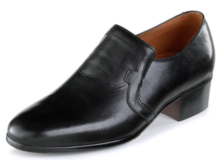 GINO GALANTE Slipper aus Rind-Nappaleder