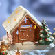 Goebel-Figuren - Winterliche Szene: Tolle Himmelsboten im Winterwald – Farbe BUNT – Ansicht 1 Goebel-Figuren - Winterliche Szene: Tolle Himmelsboten im Winterwald, in Farbe GRÜN, in Ausführung Weihnachtsbaum – Farbe BUNT – Ansicht 1