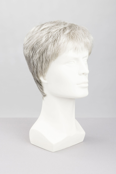 Perücken & Haarteile - Perücke Andreas aus der Giorgio Montana Collection, in Farbe HELLGRAU Ansicht 1