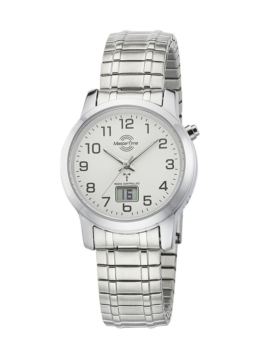 Master Time - Master Time Damen-Funkuhr, in Farbe  Ansicht 3
